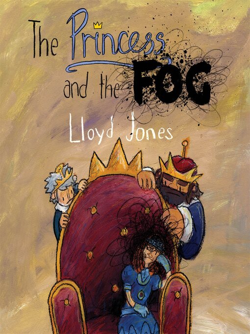 Cover image for The Princess and the Fog